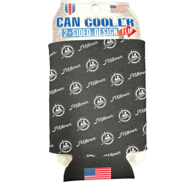 Scatter Logo Can Cooler