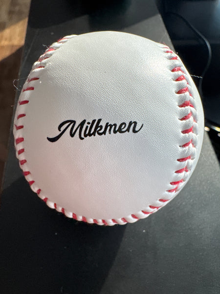 2025 Milkmen Baseball