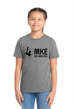MKE Milkmen BSBL Youth Perfect Tri Tee