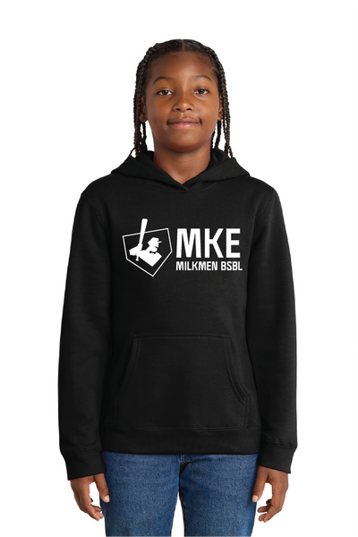 MKE Milkmen BSBL District Youth VIP Hoodie