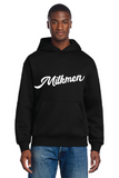 Milkmen Script District VIT Fleece Hoodie