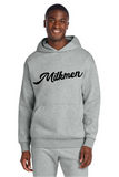 Milkmen Script District VIT Fleece Hoodie
