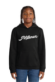 Milkmen Script District Youth VIP Hoodie
