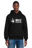 MKE Milkmen BSBL District VIT Fleece Hoodie