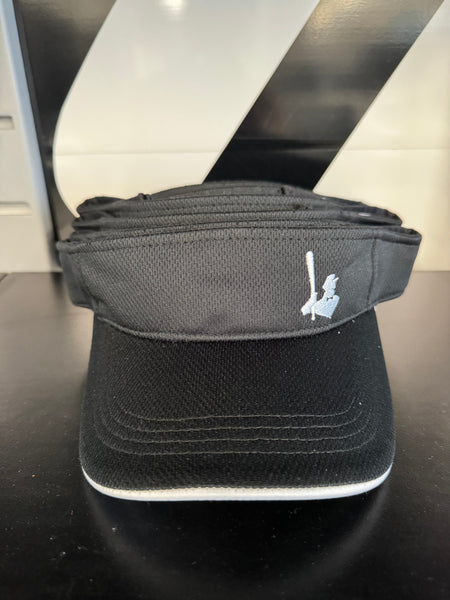 Black Batterman Visor