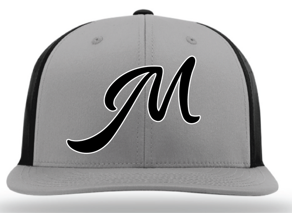 2026 Richardson PTS 30 Two Tone Milkmen Hat – Milwaukee Milkmen