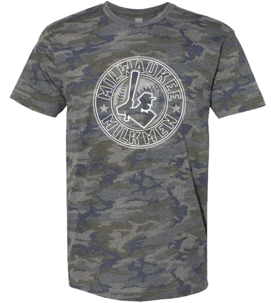2025 Vintage Camo Tee