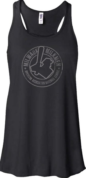 2025 Women's Black Mollson Tank