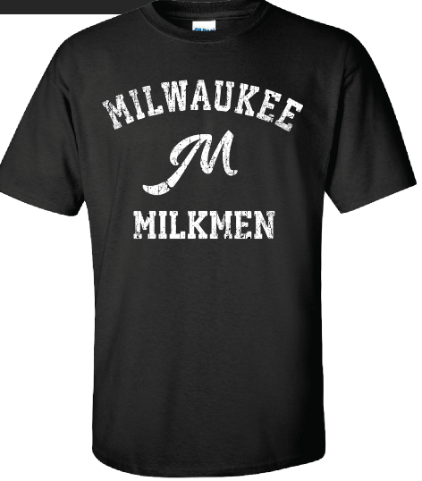 2025 Black Backbow Tee