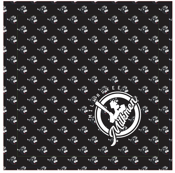 2025 Dog Bandana