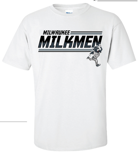 2025 White Wynder Bovine Tee