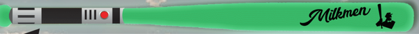 2025 Green Glow Mini Bat