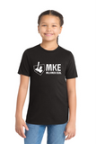 MKE Milkmen BSBL Youth Perfect Tri Tee