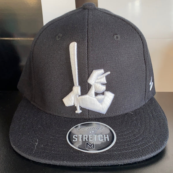 Black Home Flex Fit Hat