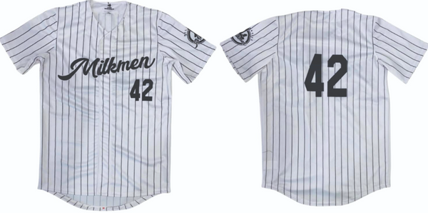 Toddler White Replica Jersey